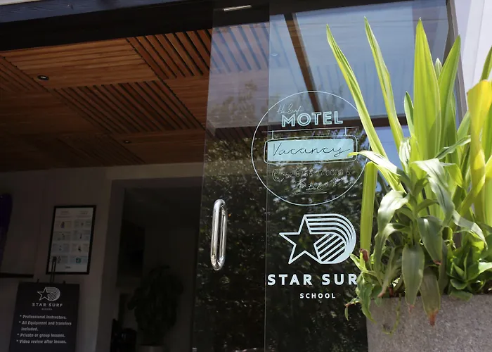 ホテル Surf Bali 4*