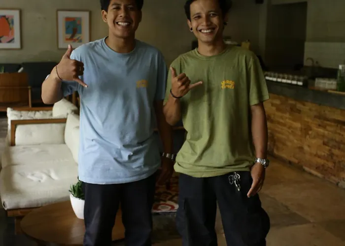 ホテル Surf Bali