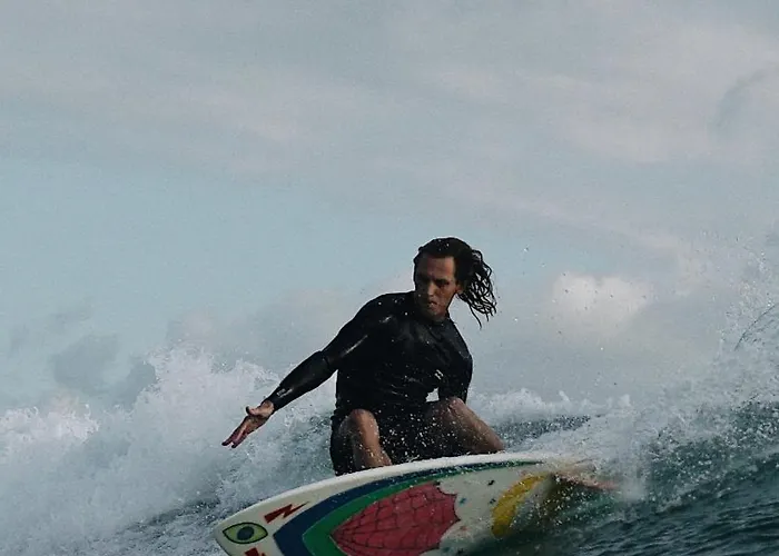 Surf Bali チャングー