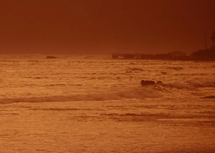 Surf Bali ホテル チャングー