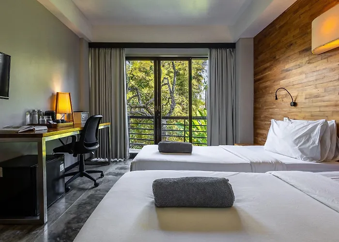 Surf Bali 4* Чангу